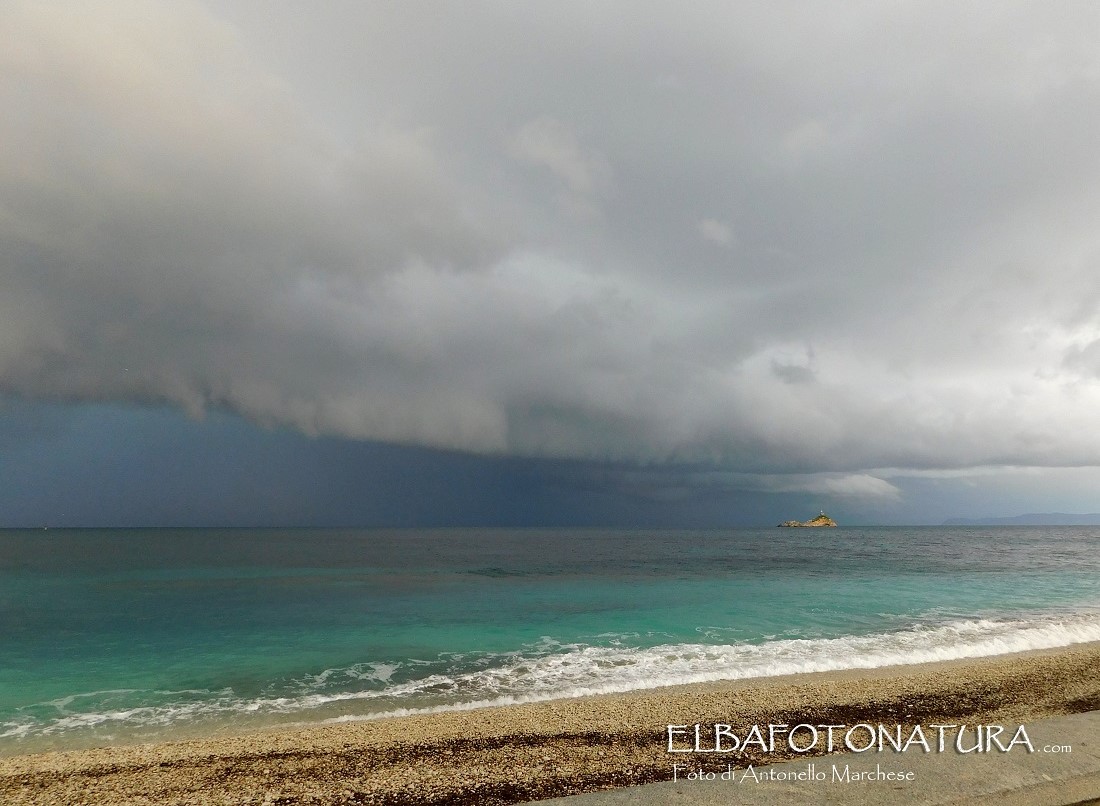 temporale di questi giorni